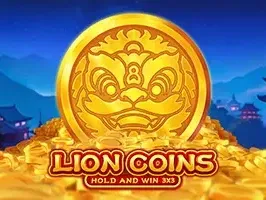 Lion Coins game icon