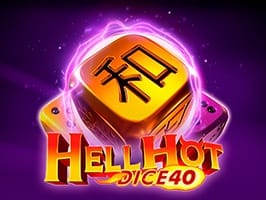 Hell Hot 40 Dice game icon