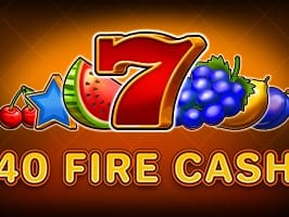 40 Fire Cash game icon