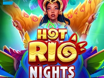 Hot Rio Nights Bonus Buy game icon