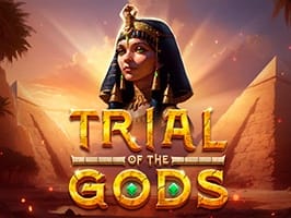 Trial of the Gods game icon