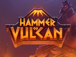 Hammer of Vulcan game icon
