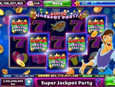 Selección de slots y tragamonedas